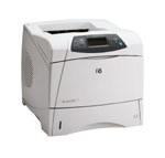 Hewlett Packard LaserJet 4200n consumibles de impresión